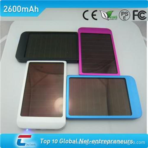 solar phone charger with 4 connectors for Iphone